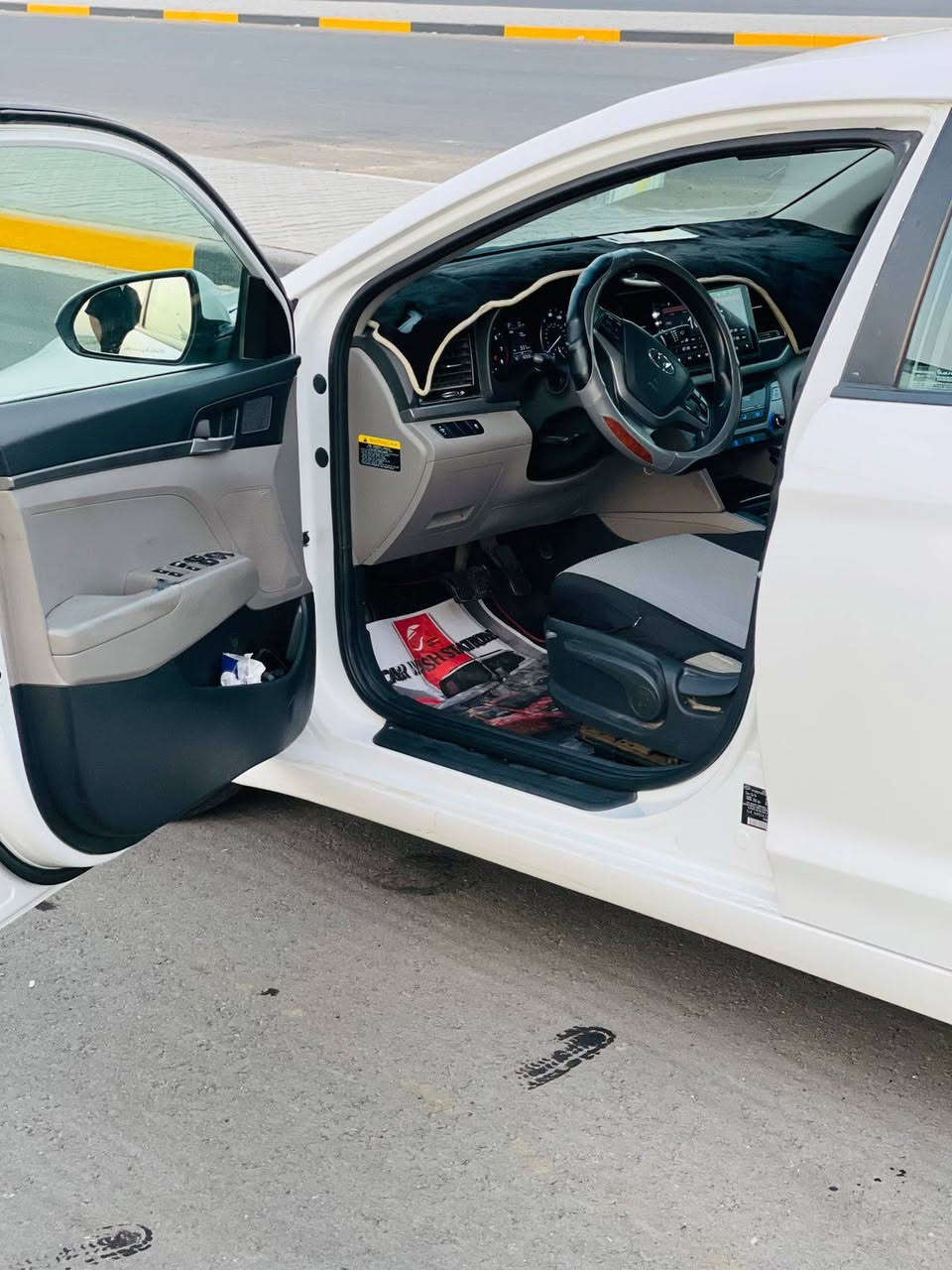 النترة 18 سنوية جديدة ذي قار بسمنة 
سيارة بية رشات صبغ اثر تكشير صبغ 
تقرير مالت غرق بأمريكا وصار بية فقط صبغ 
كير محرك تبريد جاهزة 
سعر ١١٥ وبية مجال ‎
اخوان مكلف بنشر اتصل 

‎+964 781 723 1332
