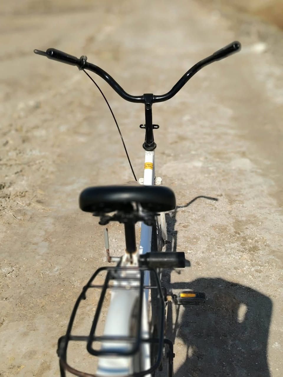 عمي السلام عليكم شباب باسكل للبيع ليرده بجي خاص السعر حجم 26الباسكل نضيف


**إذا كنت صاحب هذا الإعلان وتريد حذفه لأي سبب، رجاءا أرسل رسالة إلى الدعم الفني**