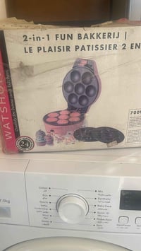 جهاز شوي • معجنات • فرن