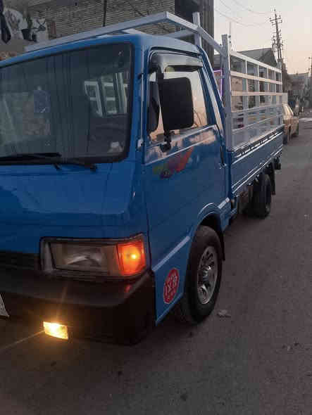 السلام عليكم كيا بنجو موديل 93 رقم بغداد مكان بغداد ***********
