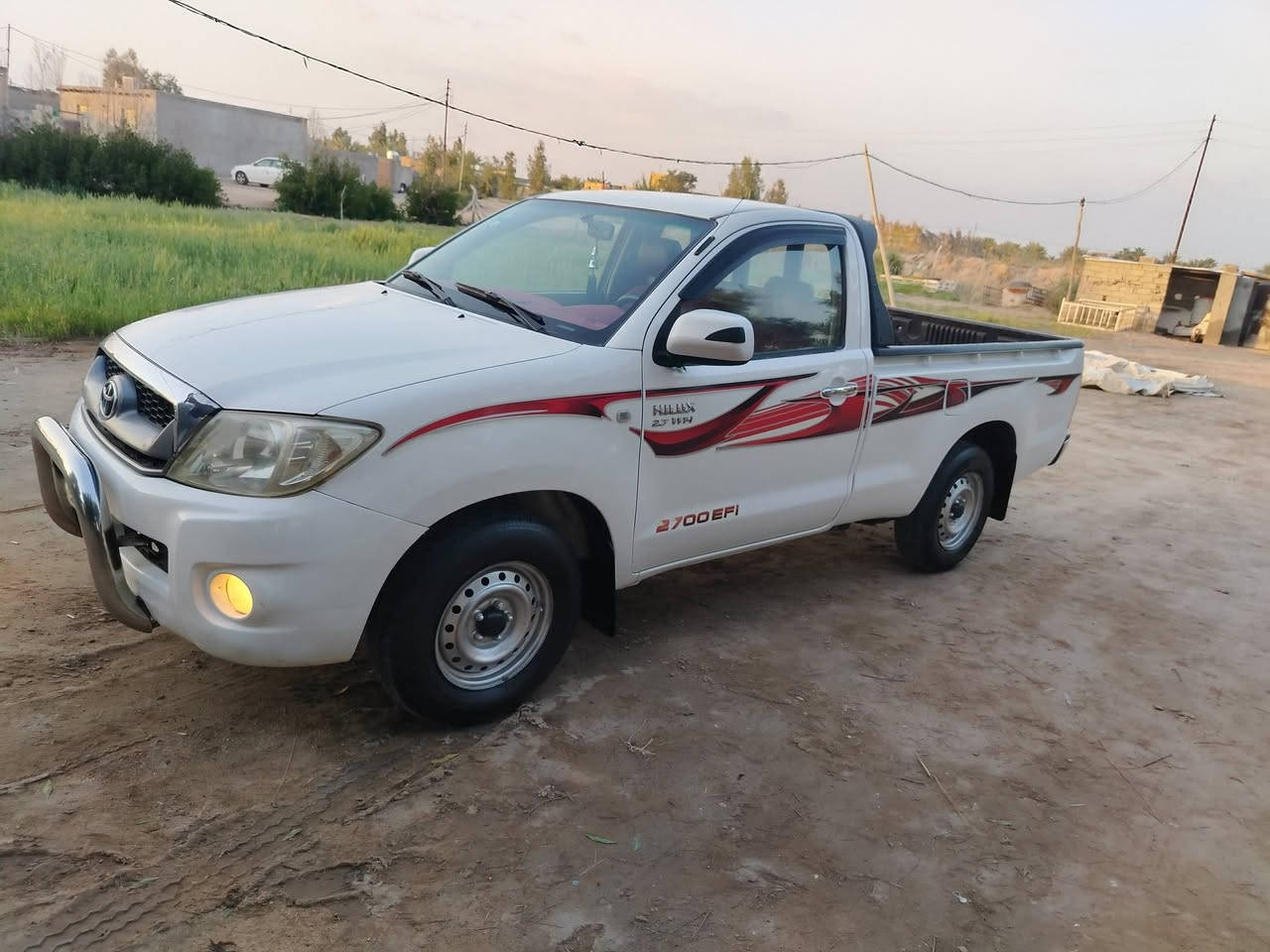 سلام عليكم (السعر 135وبيه مجال
فلاونزا للبيع مديل 2010سعودي كفاله عامه سونار

محرك وكير وشاصي حداديه كهربايات تخم تايرات جاهزه

رقمه (بابل)انكليزي لل2030 تبريد ثلج تدفه جديده

اتصال مكانه ديوانيه *********** سياره مال جناي
