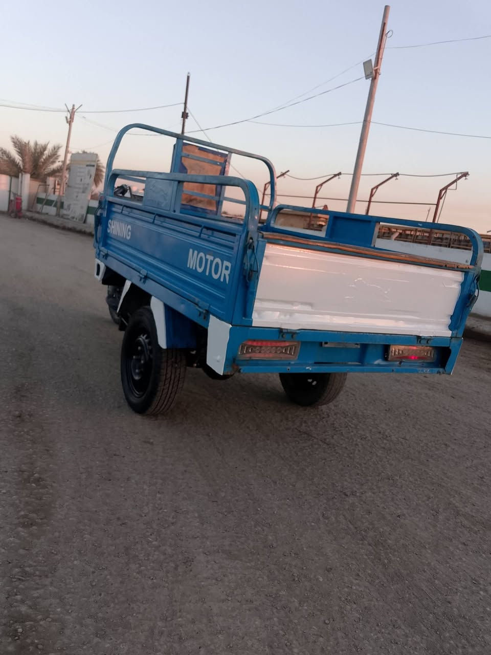 سلام عليكم ستوته لبيع موديل 21 وراق صولي وصل مال معرض موجود مكفوله من كلشي ما نقصه  برغي كهربائي كله شغال. السعر مليون 450 بيه مجال مكاني بابل عله طريق جبله ***********‬‏
***********
