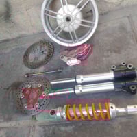 كلمن • قطع غيار • توصيل