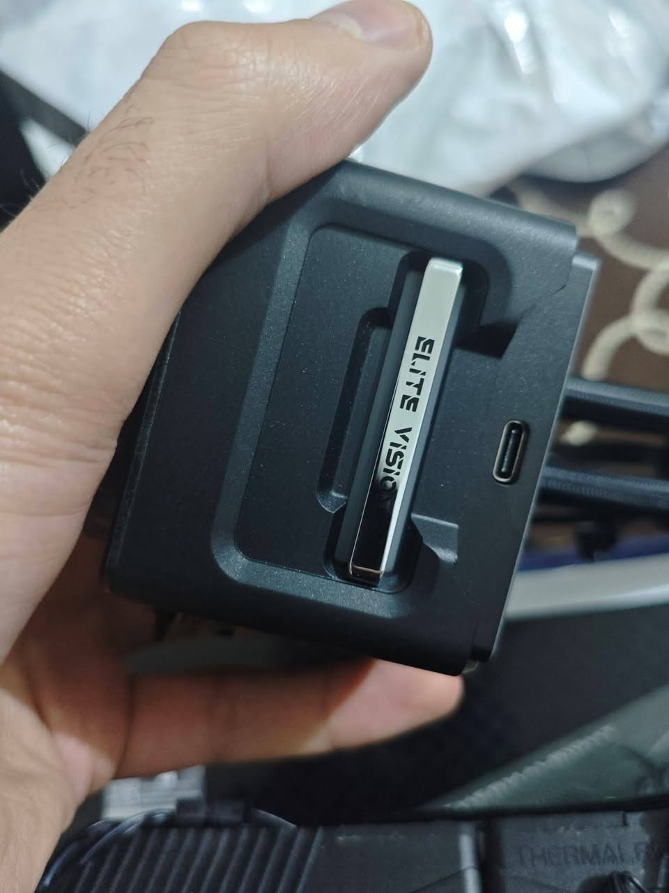 Thermalright Elite Vision 360 ARGB
جديد وغير مستخدم
السعر 100 قفل


**إذا كنت صاحب هذا الإعلان وتريد حذفه لأي سبب، رجاءا أرسل رسالة إلى الدعم الفني**