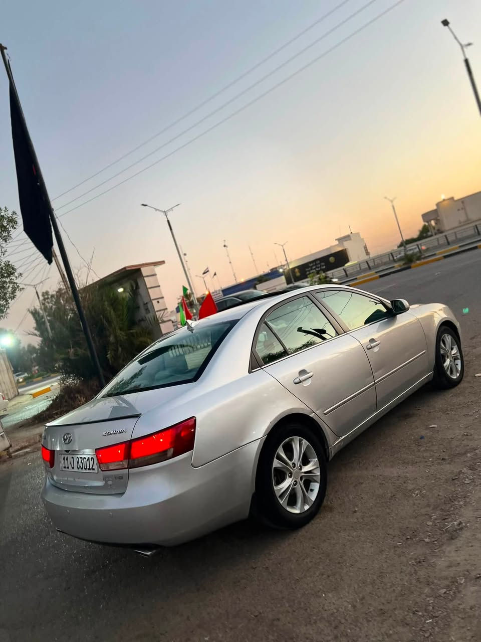 سلام عليكم
بس لليدور نضيف وجديد 

سوناتا موديل 2008رقم بغداد دوالي بسمي تحويل مباشر سنويه للغا ٣٠هزه جديده فحص كله جديد 
السياره وارد أمريكي ضره جاملق خلفي بدون دواخل شرط الفحص بدون قطرت معجون بيه ١رش كلير فقط بدون دواخل 
السونار داخل المنشور ✅
السياره مكانيك كفاله عامه 
كير جديد مكينه جديد شرط لا فتح ولا بخار ولا صوت 
حجم المكينه 6سلندرر جديده حيل 
السياره فوال موصفات الخير فتحه شاشه كشن كهرباي شاشه تاب كأمره دواره 
السياره تبريد ثلج تخم تاير حداديه جديد السياره عليه ادامه كامله جديده حيل مال جناي شرط ألف ماتصرف عليه 
ماشيه ١٨٠حقيقي سياره خير من الله 
السعر (87)وبيه مجال حك الجيه رقم صاحب السياره ***********مكاني ديالى بعقوبه
