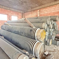 بوري ماء • ٦م • قطر ٣٠٠