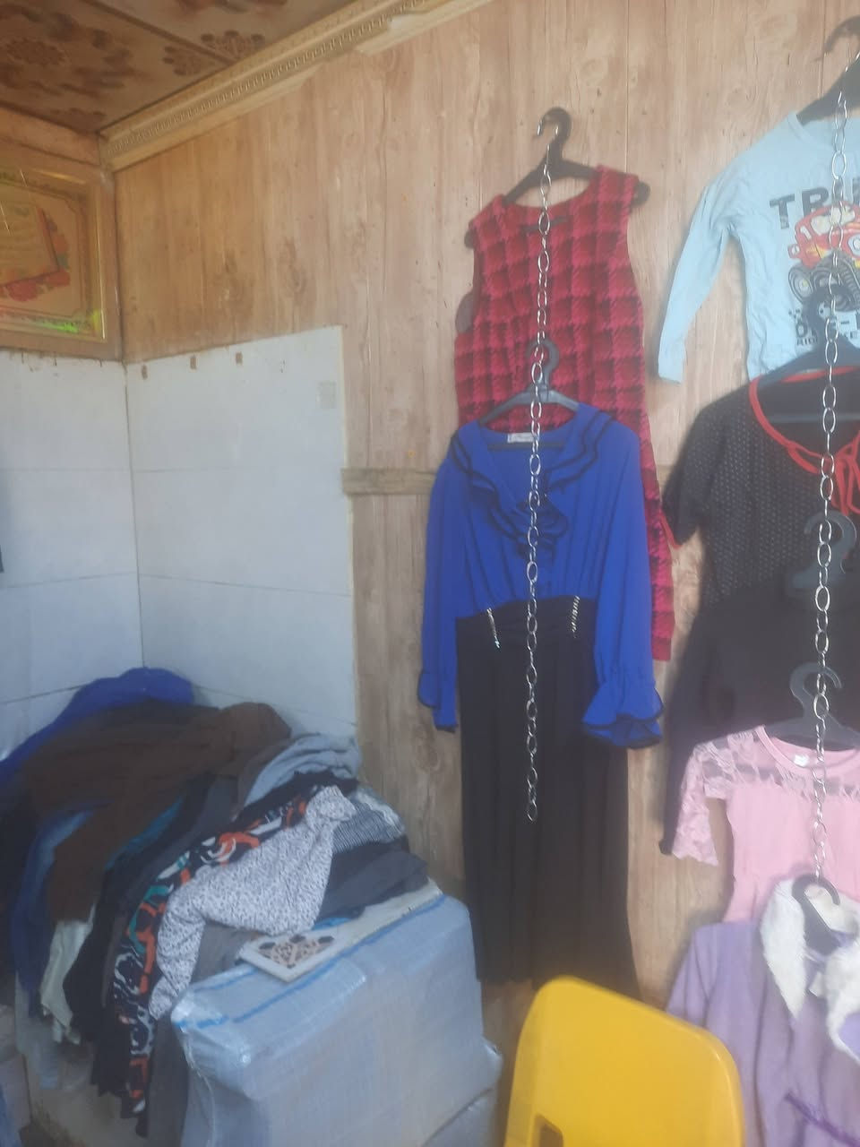 مكلف بالنشر // فرصة استثمار مشروع قائم وجاهز لعدم التفرغ المحل ايجاره ١٥٠الف كلفة المحل ٤ مليون معروض ب ٢مليون ونص فقط . وربي يرزق الجميع متواجد علنت للإستفسار.


**إذا كنت صاحب هذا الإعلان وتريد حذفه لأي سبب، رجاءا أرسل رسالة إلى الدعم الفني**