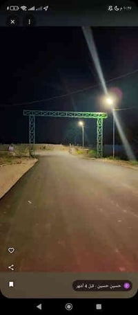 طريق السياحي دولاب • ١٠٠٠م • متبقي٢٠قطعة