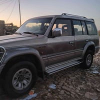 باجيرو • ١٩٩٤ • كفالة مكينه وكير