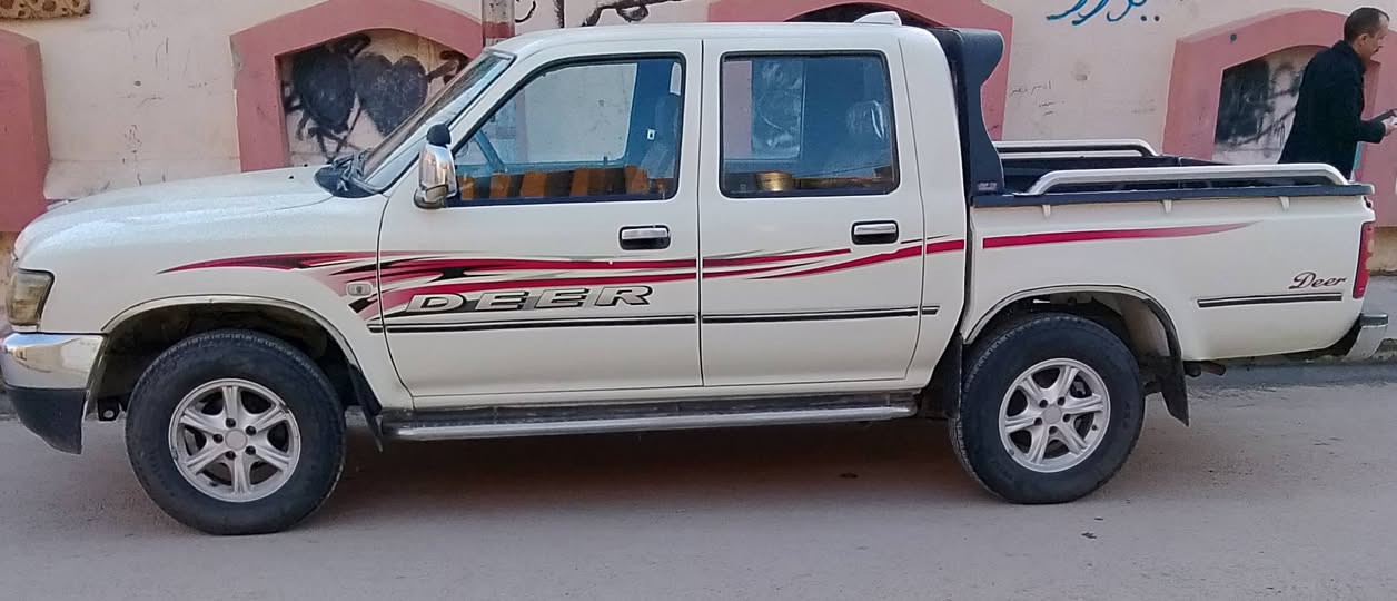 بيكم دير 2009 رقم نينوى اجنبي بسمي اني الشرعي السعر 70 ورقة وبي مجال تفاصيل خابر ودلل على الرقم ***********
