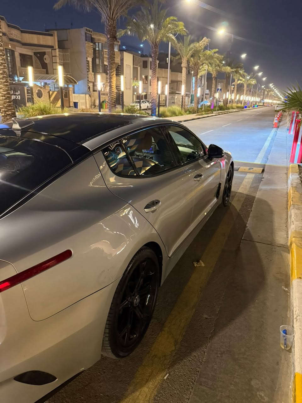 للبيع او مراوس k5  
ستنكر18 GT2 فول مواصفات 
حادث جاملغ ايمن بدون دواخل بدون شواصي جميع الايرباك سليم يعني مطاك  
سياره خير من الله شلعه قويه معدل ما شاء الله

محرك 3300 تون توربو

ماشيه 59mi

سياره دواخل جداً نضيفه

عليه ويل قياس 19 تو سايز رياضي

تخم تايرات جديد 

رقم بغداد تحويل مباشر 

العنوان بغداد 

سعر  175 بيه مجال  تجي وتدلل


**إذا كنت صاحب هذا الإعلان وتريد حذفه لأي سبب، رجاءا أرسل رسالة إلى الدعم الفني**