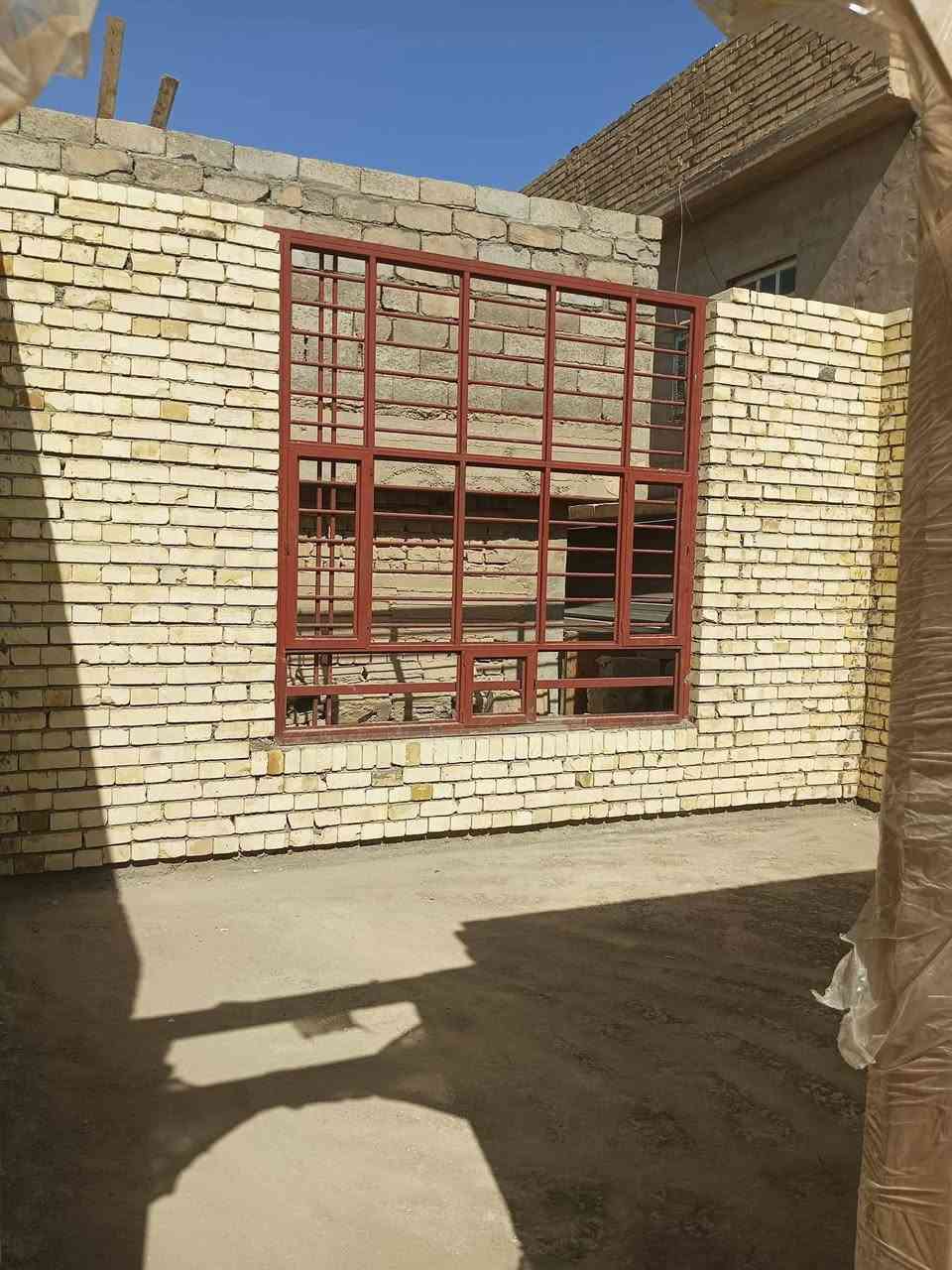 سلام عليكم خلفه بناه شغل درجة اوله تسليم مهندس للتواصل ***********
