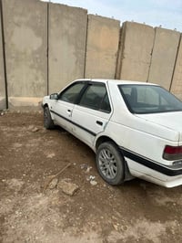 بيجو روا 2009  07740582275