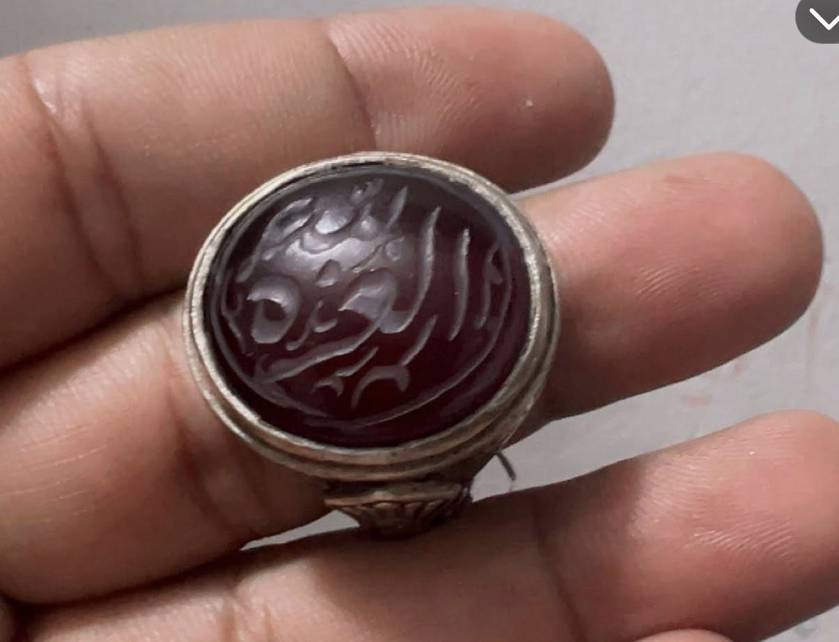 يماني احمر ثقيل جدا السعر 150


**إذا كنت صاحب هذا الإعلان وتريد حذفه لأي سبب، رجاءا أرسل رسالة إلى الدعم الفني**