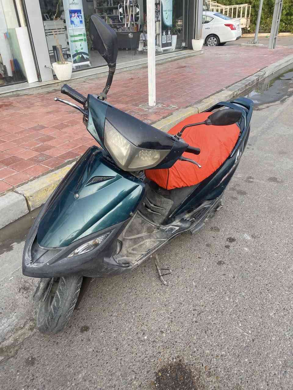 السلام عليكم ماكس 140 للبيع
مكاني بغداد حي الجهاد السعر 275 
***********
