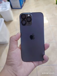 آيفون 13 برو ماكس • ٥١٢ • بطارية ٧٨٪