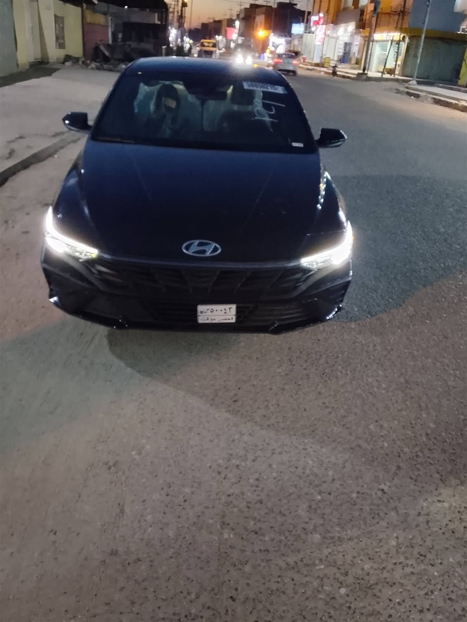 النترا 25 موديل وارد امريكي حادثها باب الخلفي مصلح والباب الثاني السائق نص مصلح حرهن ماشيه 5000 ه بدون رقم دخول جديد تترقم جميع المحافظات سعر 118 سعرها ببلاش


**إذا كنت صاحب هذا الإعلان وتريد حذفه لأي سبب، رجاءا أرسل رسالة إلى الدعم الفني**