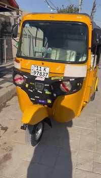 تكتك للبيع موديل ٢٠٢١  شهر السادس  رقم بغداد باسمي التكتك بيها بارد بص...