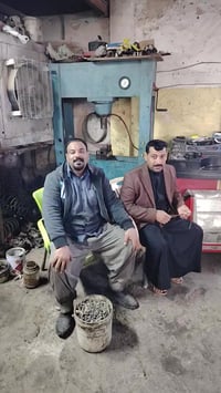 ظافر التميمي • حي الصناعي السايدين • ركن المزرعه