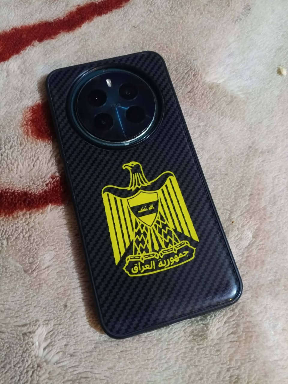تليفون للبيع او مراوس بايفون مكاني بغداد المدان


**إذا كنت صاحب هذا الإعلان وتريد حذفه لأي سبب، رجاءا أرسل رسالة إلى الدعم الفني**