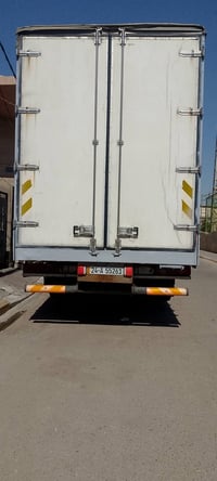 اكتروز • شاحنة • رميثه