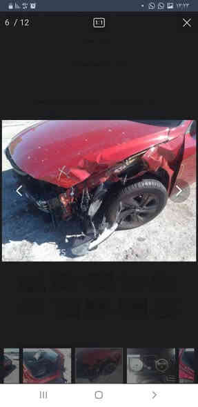 سلام عليكم
للبيع الانترا موديل 2022
رقم معوقين باقي سنة وتتحول سياره
سياره فول مواصفات بس ما بيها فتحه
ماشية 72الف
سيارة يرادلها ترتيب قليل وهاذ صور الحادث وبيها جاملغ الثاني يرادله بيديار
المكان الحبيبية غير متواجد على الفيس الرقم ***********
