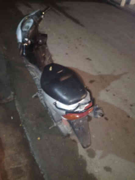 بسم الله الرحمن الرحيم 

ماكس قجمه للبيع كفاله مكينه لا تنقيص ولا تبخير كفرات بلاديه دراجه شغاله نگره سلف وهندر واحد كابريتر جديد سلف جديد باتري جديد وكلشي موضح بل فيديو 

السعر : 375 وبيهه مجال حگ جيتك
مكان : بغداد جديده النعيرية
واتساب فقط : ***********
