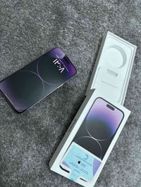 ايفون ١٤ برو ماكس ٢٥٦ • بطارية ٧٨٪ • نظيف جداً