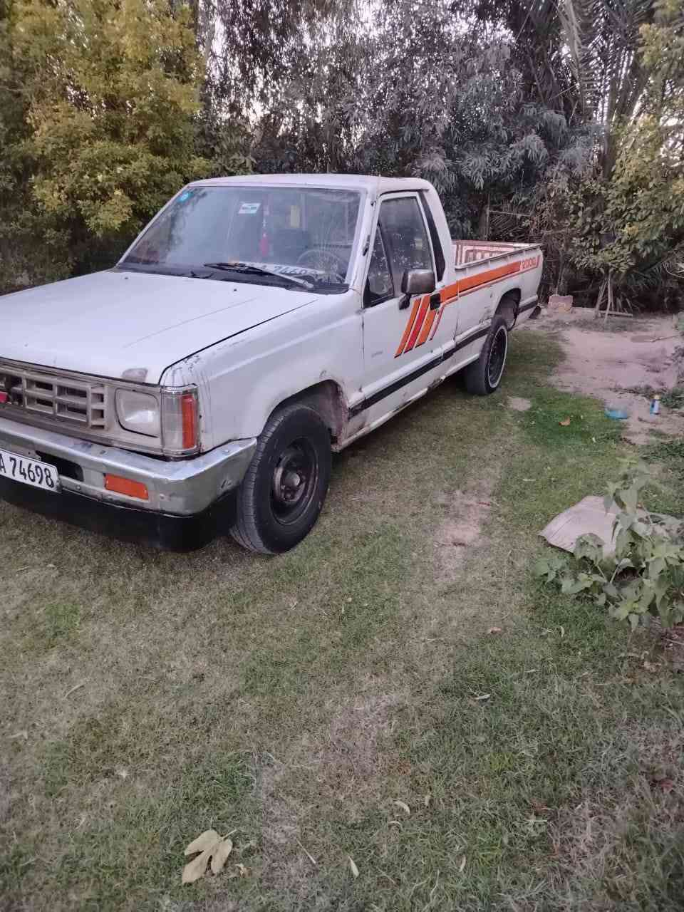 بيكم موديل ٨٨رقم بغداد سنوية جديدة ..محرك كير اكسن نظيفات سيارة جاهزة السعر 28مكاني ابو غريب ،،***********
*********** مكلف بالنشر خابر صاحبها
