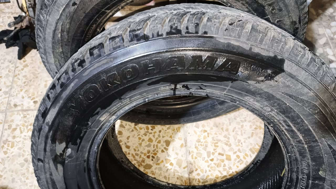 زوج تايرات يوكوهاما ياباني
انتاج 2023
قياس 285/60R18
سعر 90الف
مكاني طويريج للتواصل خاص


**إذا كنت صاحب هذا الإعلان وتريد حذفه لأي سبب، رجاءا أرسل رسالة إلى الدعم الفني**