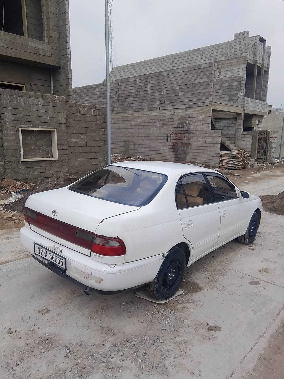 كورلا توماتيك موديل 92 رقم نينوى دولي انكليزي شرط التحويل محرك بي نفخ بيها طخه بل بك لايت فقط كابون بانزين السعر 50 وبيها مجال للاستفسار *********** أو *********** ملاحظة اني مكلف بل نشر
