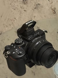 Nikon Z50 • ميرورلس APS-C • خدش بسيط