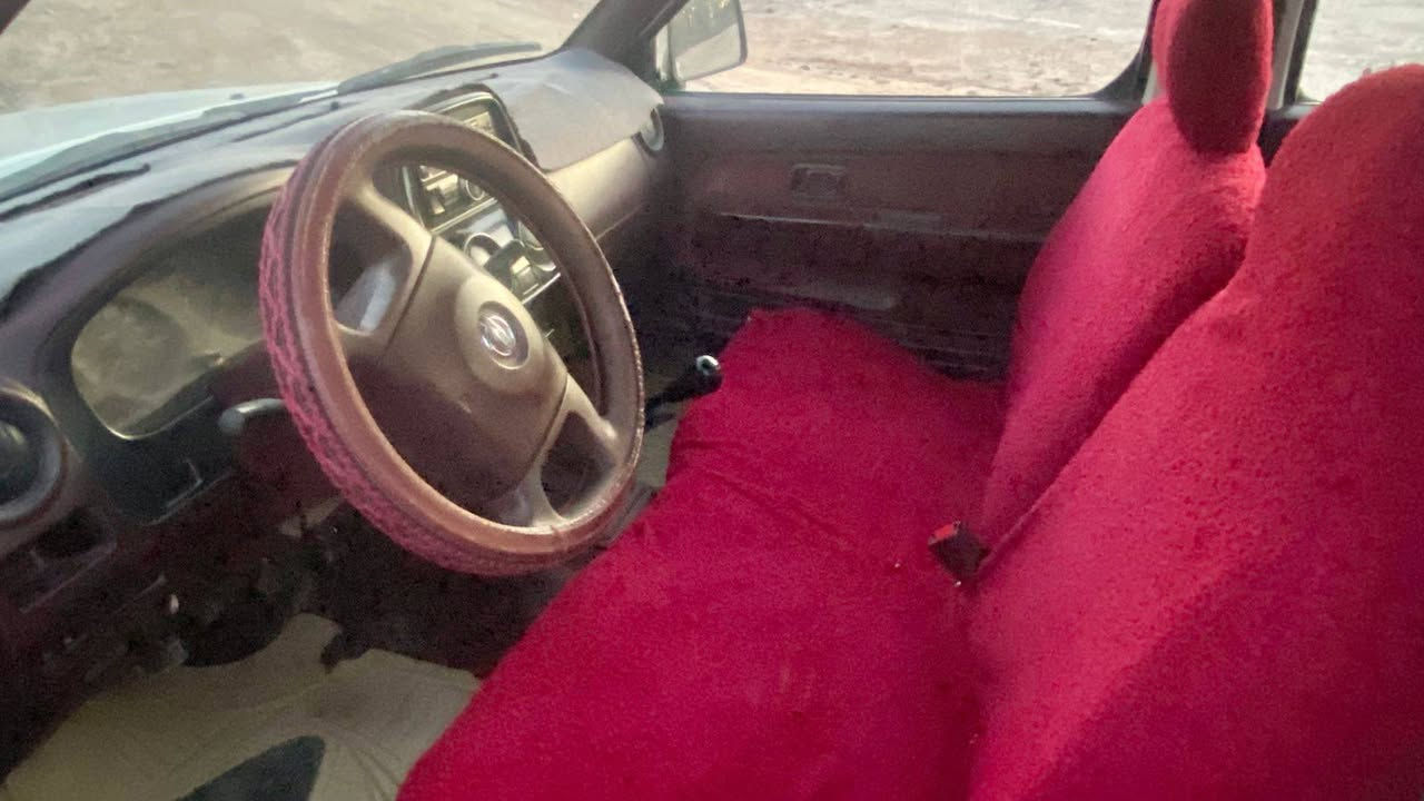 سلام عليكم نيسان مكفوله ٢٠١٣ رقم ذي قار بسمي مداور ثاني يوم سياره كفاله محرك كير شرط حداديه جديده مكان سماوه ال عبس *********** ترهم مراوس
