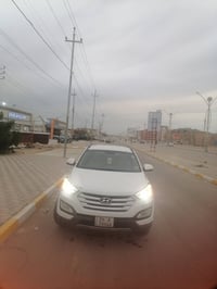 سنتافي ٢٠١٥ • محرك ٢٤٠٠ • مقاعد جلد