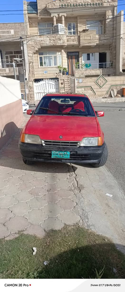 كاديت محرك 16 صبغ بلادي دبلات جدد صدر خلفي امامي 90 100 4تواير  جدد شرط التحويل السعر15بدون معامله***********
