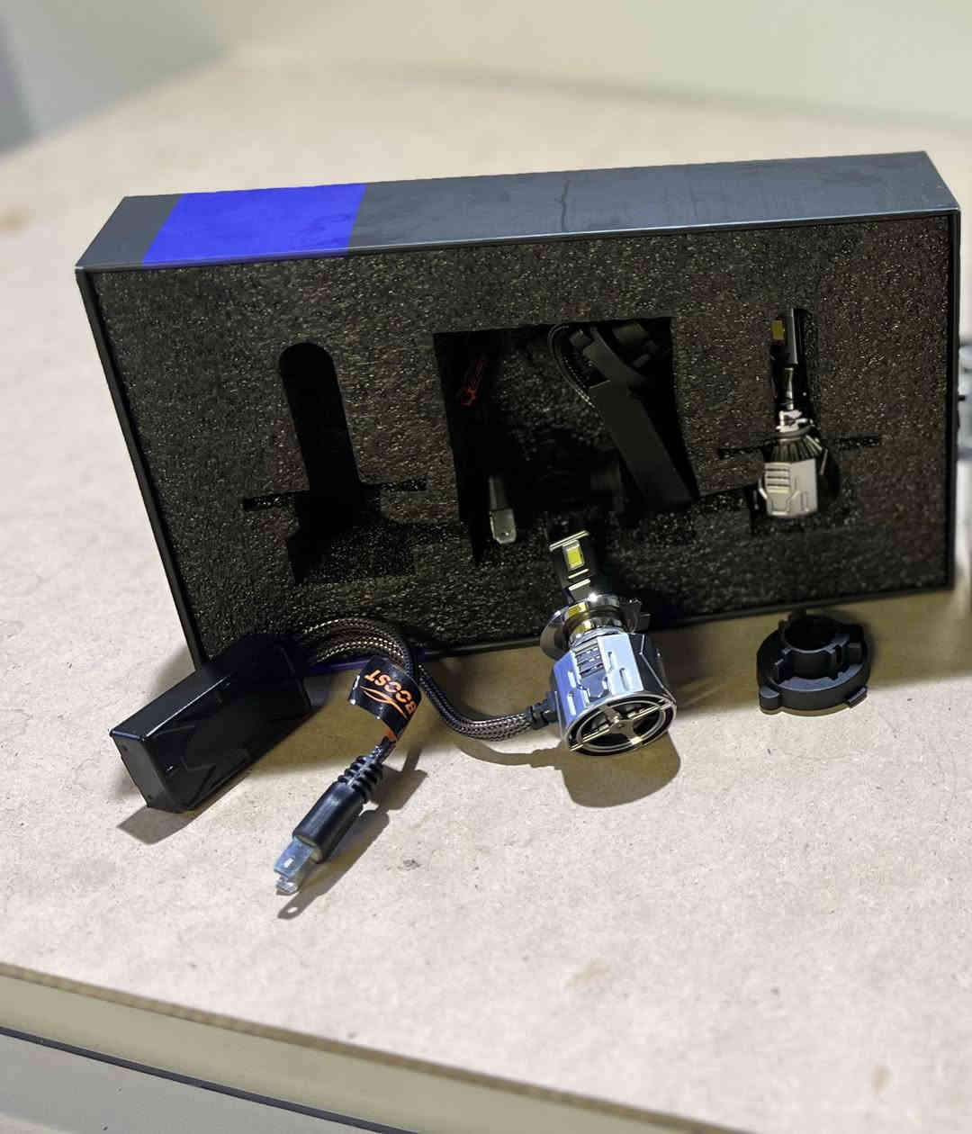 السلام عليكم 

حل مشاكل أنارة السيارات 

تبديل جام لايت ، زرع led ، تحوير عدسات ، تبديل مصابيح ( گلوبات )   ، فتح وكبس بالفرن الحراري ، تبديل عدسات الفورتي و السيراتو بكل موديلاتها وانواعها ، استبدال بوابات العالي للمازدة الأصلية حصراً 
 
￼
وكيل شركة Aozoom  ،  beastking  ، boost 

العنوان حلة / قرب جسر بتة  

توصيل لكل المحافظات 

ملاحظة / نعمل بنظام الاقساط للموطنة رواتبهم على مصرف الرافدين 

هاتف الأتصال و الواتس اب : *********** 

نتشرف بحضراتكم
