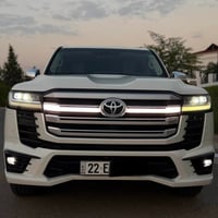 لاندكروزر موديل 2023 VX لمتد توين تيربو  ساس . سياره كفاله بشرط الفحص ...