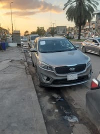 سورنتو ٢٠١٦ . ٧ راكب محرك ٦ سلندر كشنات جلد ٧ راكب تدفئة  بل كشنات كرا...