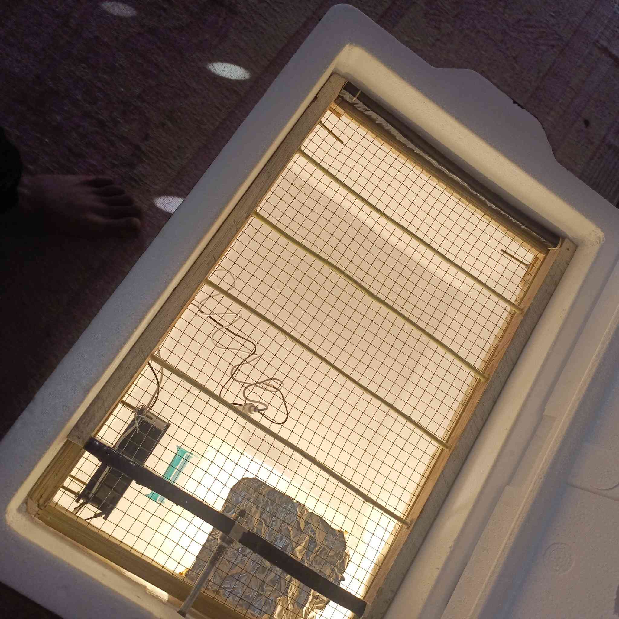 اسلام عليكم متوفر فقاسه بسعر مناسب تقليب يدوي وخارجي  الي يعجبك وشرط التفقيس
#ملاحضه اراوس بحلال شعندك بط مصري فسيفس 

واتساب ***********
