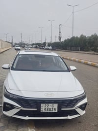 النترا موديل ٢٤ • ماشيه ٨٠٠٠٠ • كفاله عامه