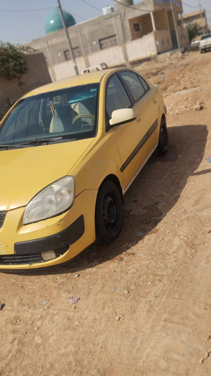 كيه ريو 2009 وارد امريكي مكينه 1600سياره جاهزه مصفره هيئه وغرامات سنويه لل2030 باسمي مكاني ديوانيه مال جناي للستفسار *********** او واتساب
