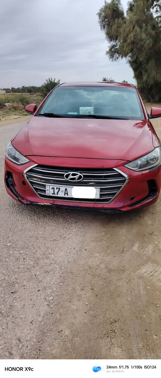 الانترا موديل 2017امريكي  مكينه 2000 سعر 125وبيه مجال سونار موجود تفاصيل أكثر ***********
