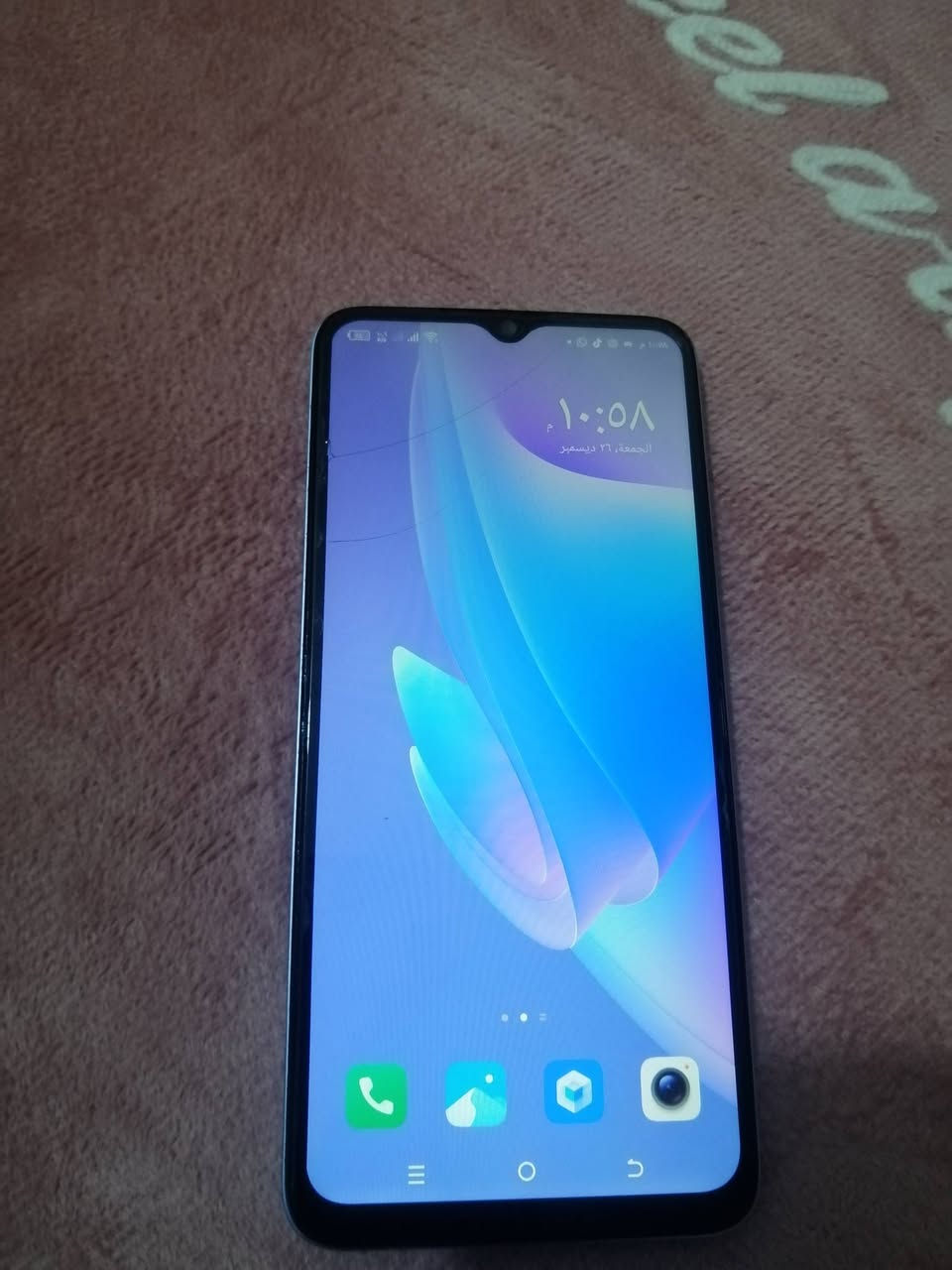 متاح جهاز سبارك 7 ذاكرة ٦٤ نظافة ١٠٠٪ و س ع ر ١٠٠ والشراي بيه خير ويدلل مكاني الطارمية
***********
