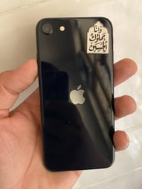 آيفون SE جيل 3 2022 للبيع  بطاريه 100  ذاكره 128  (الجهاز مواصفات آيفو...
