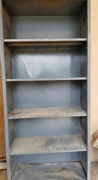 ميز • ٥ ارفوف • الشاميه