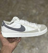 Nike Blazer Low باله اوربيه فول نظافة اخو الجديد القياس: 43 السعر:25 ل...
