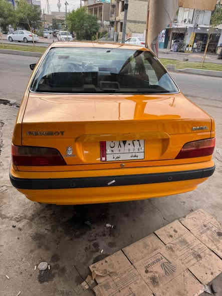 بيجو 2022 رقم بغداد السيارة كفالة ماشية 70 الف بيها بارد قليل بين جاملغ الخلفي والباب السيارة جديدة بكل معنى الكلمة  السعر ٧٥ وبيها مجال
بغداد حي العامل
*********** بغداد
