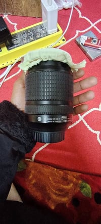 عدسة 18-140 • بدل بعدسة 70-300 • نظام 90