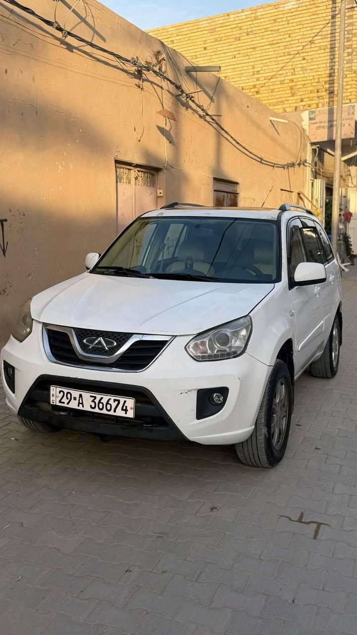 تيكو 2015 ميكانيكي بيه منضومة غاز
🚗 سيارة شيري تيكو 2015 للبيع 🚗
📌للبيع سيارة شيري تيكو موديل 2015
♦️بحالة الوكالة وجاهزة من كلشي 
♦️المواصفات:
مكفولة من الحادث بيه تلكيط خياس قليل
♦️رقم واسط – تحويل مباشر /عقد مروري مباشر 
♦️تبريد وتدفئة شغال 100%
🔹️كير ميكانيكي
🔹️لايت زنون 
🔹️فتحة سقف
🔹️كاميرا خلفية 
🔹️حساسات خلفية
وباقي مواصفات التيكو المعروفة
السيارة نظيفة جداً 
السعر 70 وبيها مجال
📞 للاستفسار أكثر:
***********
واتساب أو اتصال
مكان السياره واسط قضاء الحي
