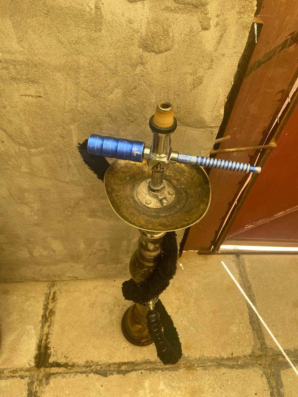 نركيله طه نضافه %80✅ 
طعم ودخان شرط ✔️🛜 كامل ويه اغراضها  للبيع السعر 65 بي مجال 💲


**إذا كنت صاحب هذا الإعلان وتريد حذفه لأي سبب، رجاءا أرسل رسالة إلى الدعم الفني**